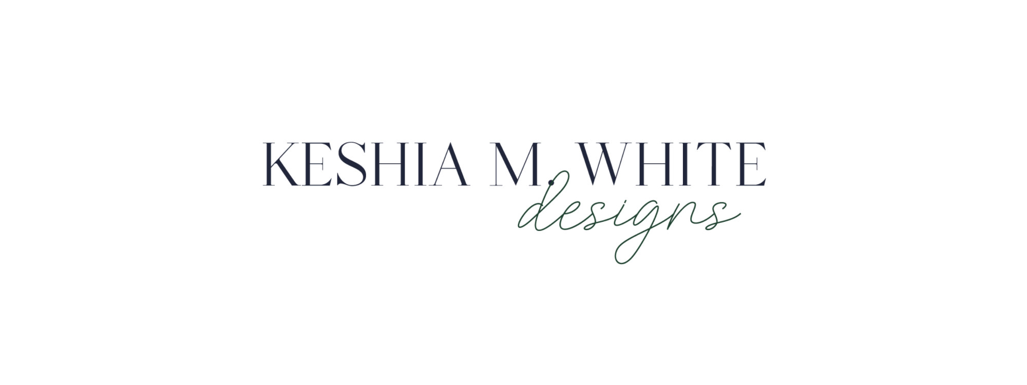 Keshia M. White Designs
